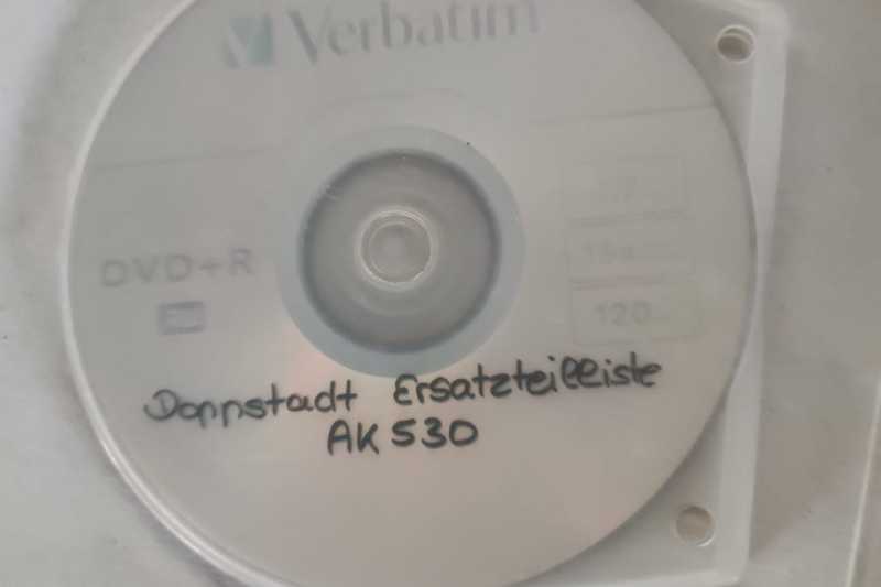 OmecoHub - Immagine DOPPSTADT AK530